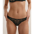 Vibes Italian Brief in Mysterious Green