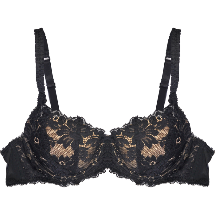 Vicky Bra | Silver Lining Lingerie