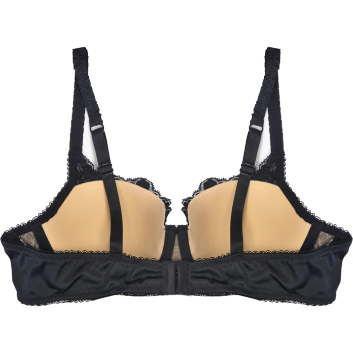Vicky Bra | Silver Lining Lingerie