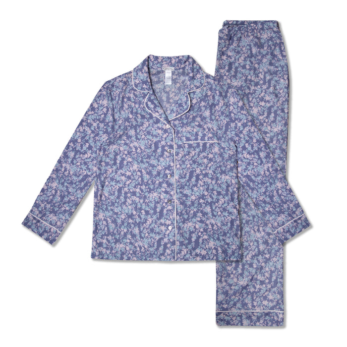Victoria Silk Pajama Set