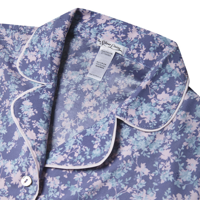 Victoria Silk Pajama Set