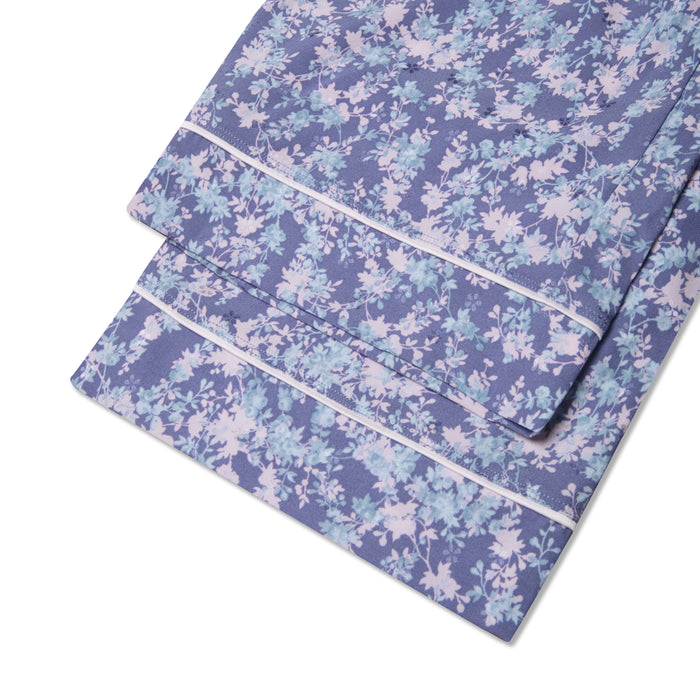 Victoria Silk Pajama Set