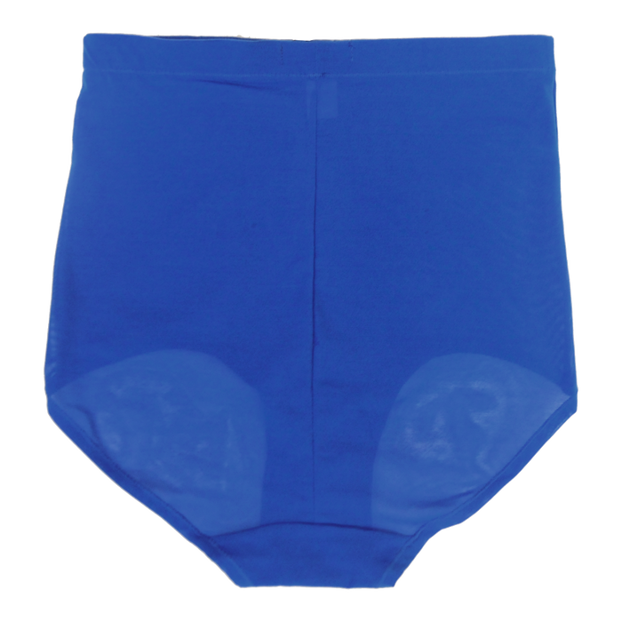 Viola High Waisted Briefs | Silver Lining Lingerie