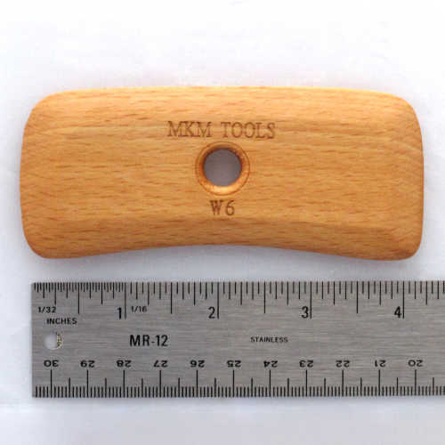 W6 MKM Wood Rib