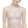 Wacoal บราไร้โครง ที่สุดของความสบาย The Best of Wacoal รุ่น WB3A14 สีเบจ (BE)