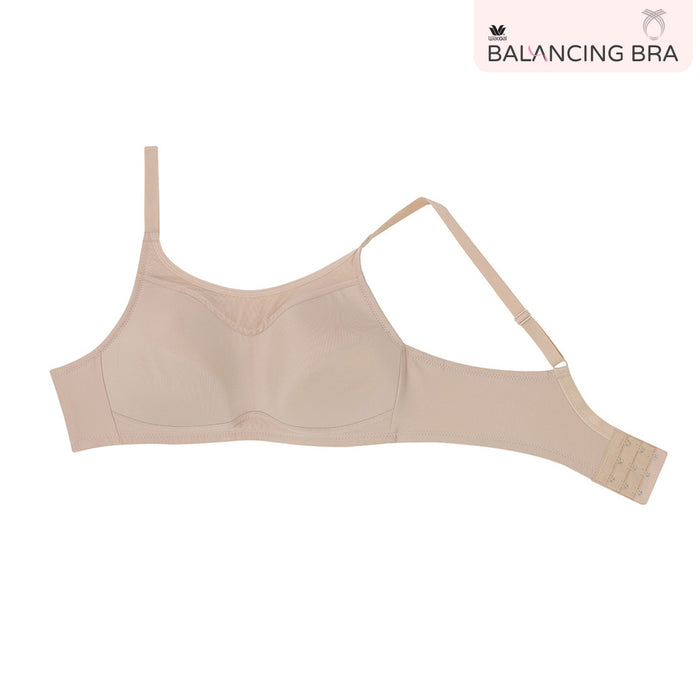 Wacoal Balancing Bra รุ่น WXB512 สีเนื้อ (NN)