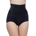 Wacoal Hips ชุดกระชับสัดส่วน กระชับหน้าทัองเอวสูง รุ่น WY1135 สีดำ (BL)
