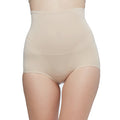 Wacoal Hips ชุดกระชับสัดส่วน กระชับหน้าทัองเอวสูง รุ่น WY1135 สีเนื้อ (NN)