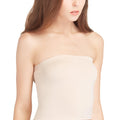 Wacoal Lingerie เสื้อชั้นในเกาะอก เนียนนุ่ม ไร้รอยตะเข็บ รุ่น WH9792 สีเบจ (BE)