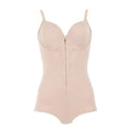 Wacoal Maternity Body Suit สำหรับคุณแม่หลังคลอด รูปแบบเสริมโครง รุ่น WM3018 สีเนื้อ (NN)