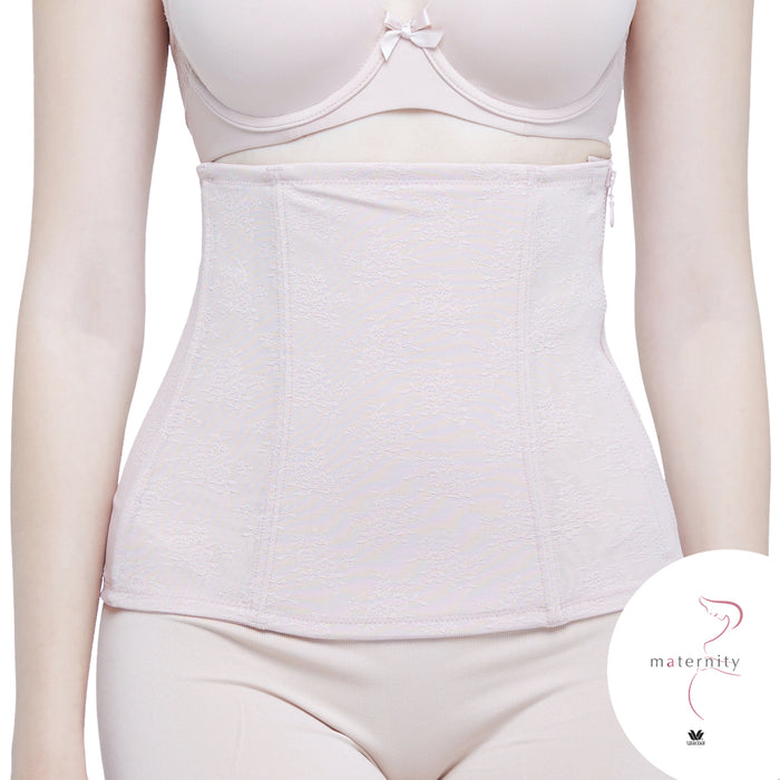 Wacoal Maternity Stay สเตย์รัดหน้าท้อง สำหรับคุณแม่หลังคลอด รุ่น WM2059 สีเบจ (BE)