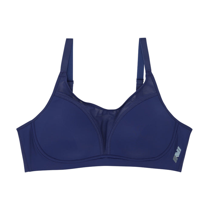 Wacoal Motion Wear สปอร์ตบรา รุ่น WR1513 สีน้ำเงิน (NB)