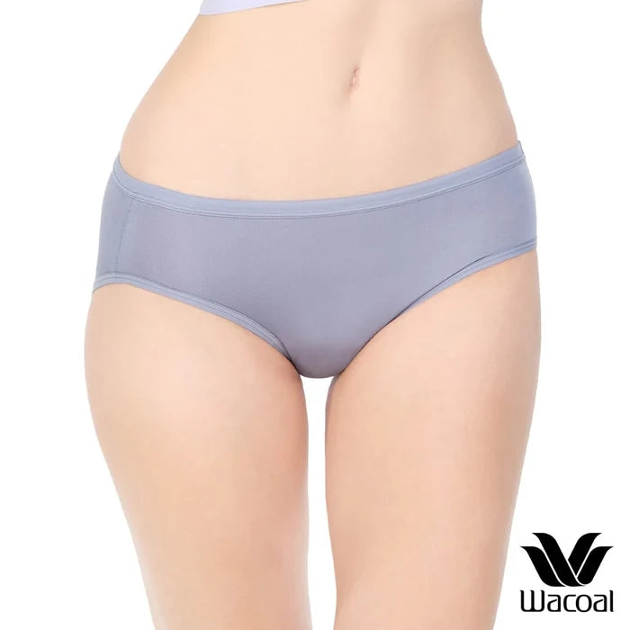 Wacoal Panty กางเกงในใส่สบาย รูปแบบบิกินี่  รุ่น WU1C34 (คละสี)
