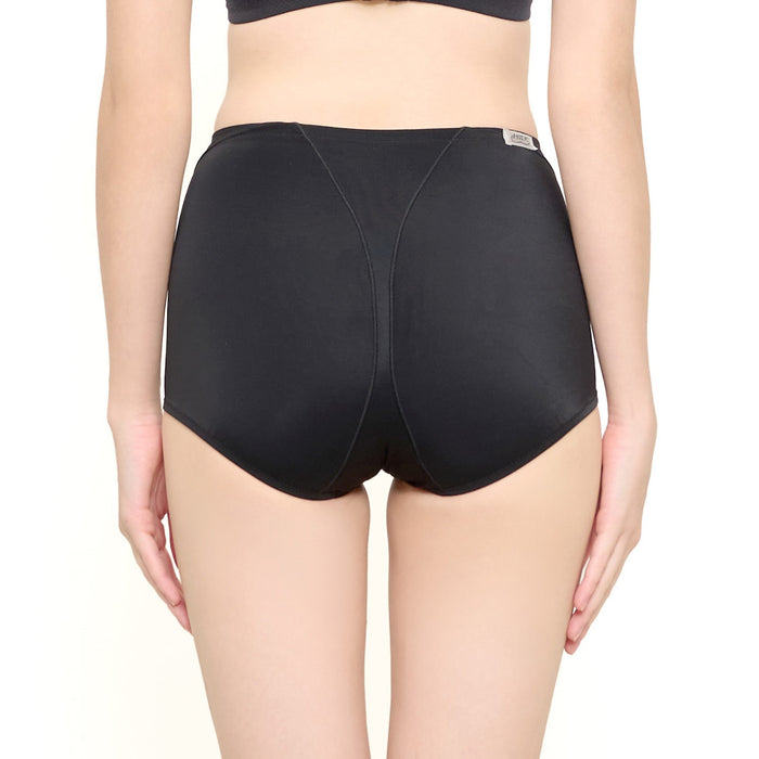 Wacoal Shapewear Hips วาโก้กางเกงกระชับหน้าท้อง ยกก้น รุ่น WY1188 สีดำ (BL)