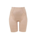 Wacoal Shapewear STAY กางเกงเก็บกระชับหน้าท้อง สะโพก และต้นขา รุ่น WG4129 สีโอวัลติน (OT)