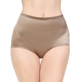 Wacoal Shapewear Stay กางเกงกระชับหน้าท้อง ยกสะโพก รุ่น WG1261  สีน้ำตาล (BR)