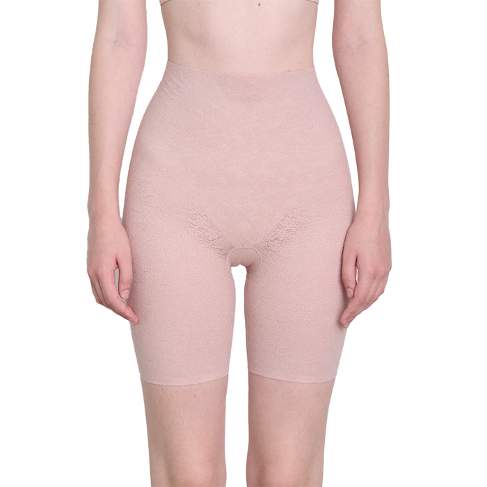 Wacoal Shapewear Stay กางเกงกระชับหน้าท้อง ยกสะโพก รุ่น WG4134 สีเบจ (BE)