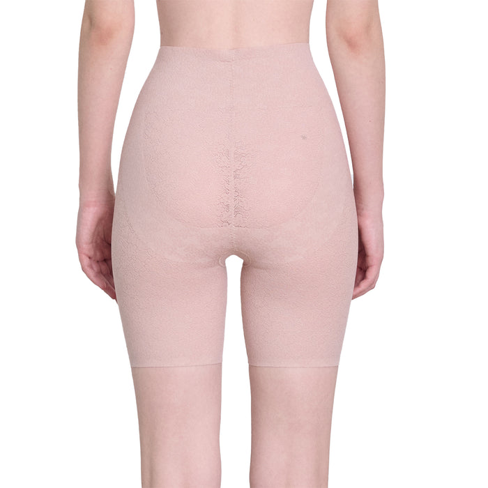 Wacoal Shapewear Stay กางเกงกระชับหน้าท้อง ยกสะโพก รุ่น WG4134 สีเบจ (BE)