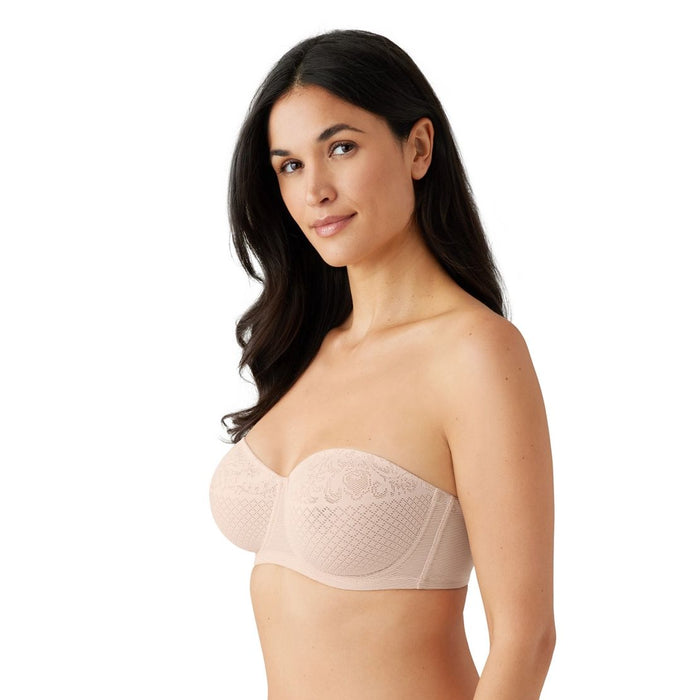 Wacoal Visual Effects Strapless Minimizer