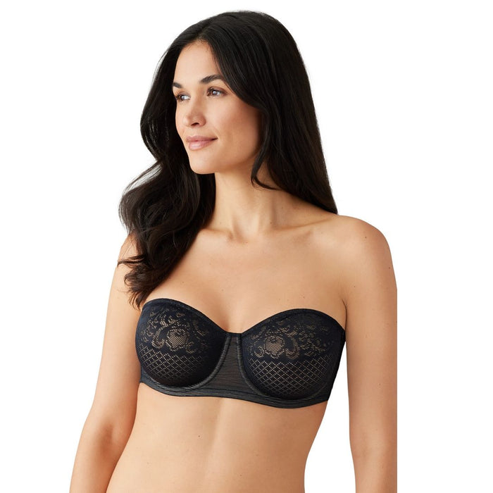 Wacoal Visual Effects Strapless Minimizer