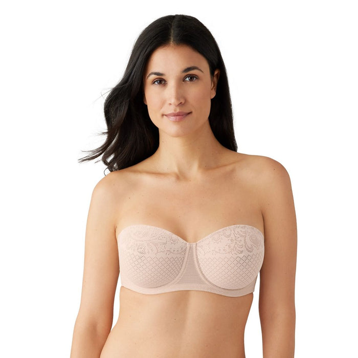 Wacoal Visual Effects Strapless Minimizer