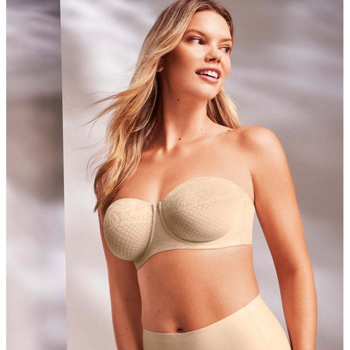 Wacoal Visual Effects Strapless Minimizer