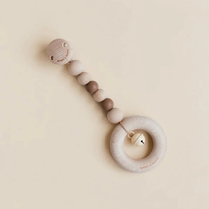 WAGENHANGER BOBBIE - beukenhout/mocha