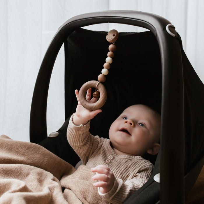 WAGENHANGER BOBBIE - beukenhout/mocha