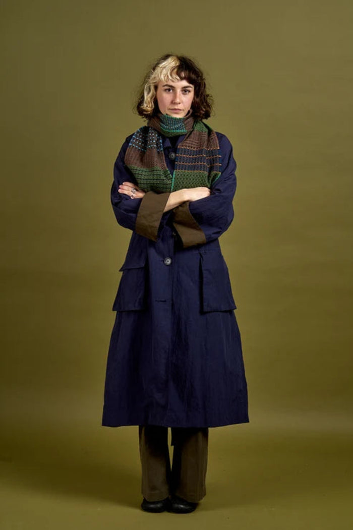Walton Lambswool Scarf | Wallace Sewell Ltd.