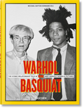 Warhol on Basquiat. The Iconic Relationship Told in Andy Warhol’s Words and Pictures - Hardcover, Taschen