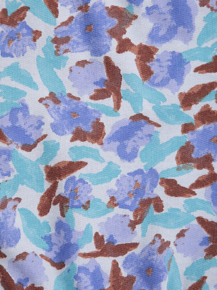 Watercolor all over sweatshirt - BABY