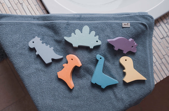 WATERFUN DINO'S - set van 6