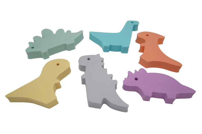 WATERFUN DINO'S - set van 6