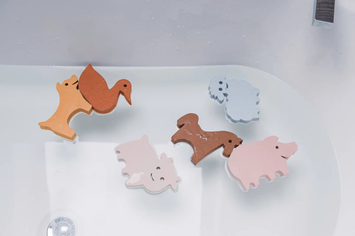 WATERFUN FARM - set van 6