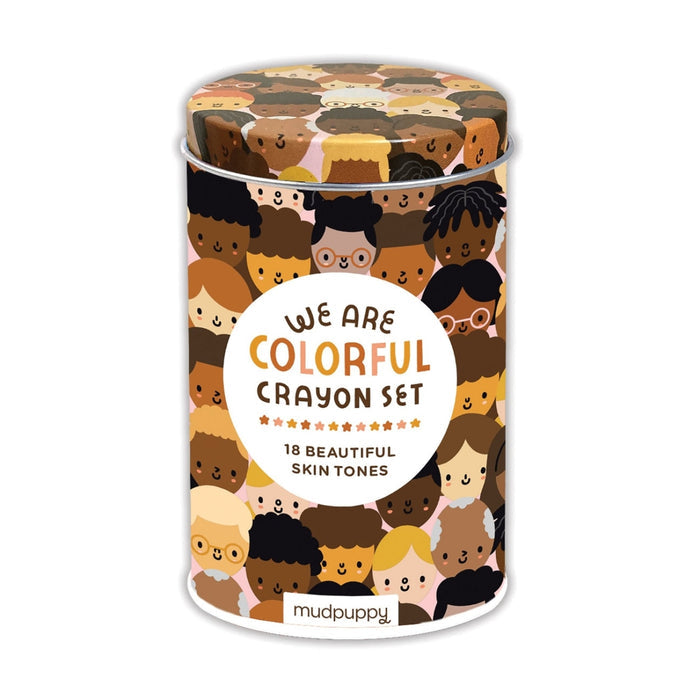 WE ARE COLOURFUL - wasco’s