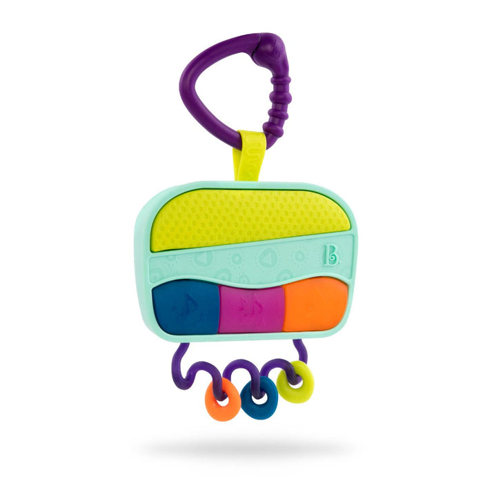 Baby radio toy.