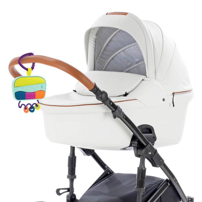 Baby radio toy.