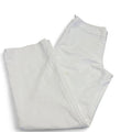 White cotton polyester riding