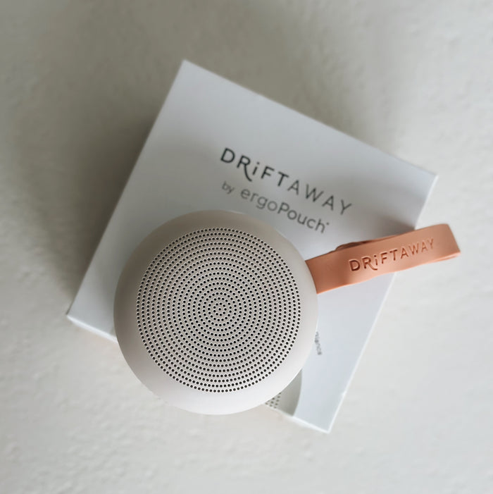 WHITE NOISE - DRAAGBARE SLAAPHULP