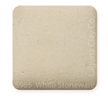 White Stoneware Dry Casting Slip Cone 5-6 Laguna S965D