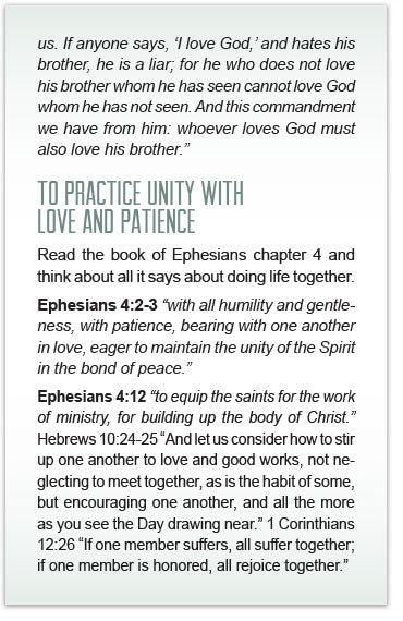 Why Should We Go To Church?