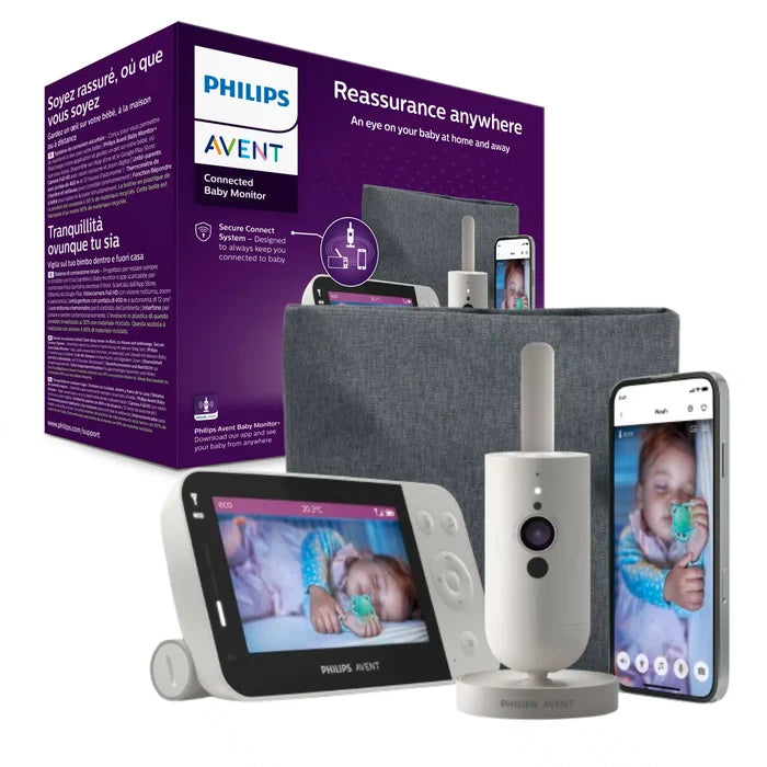 WIFI BABYFOON SCD953/26 - philips smart connect