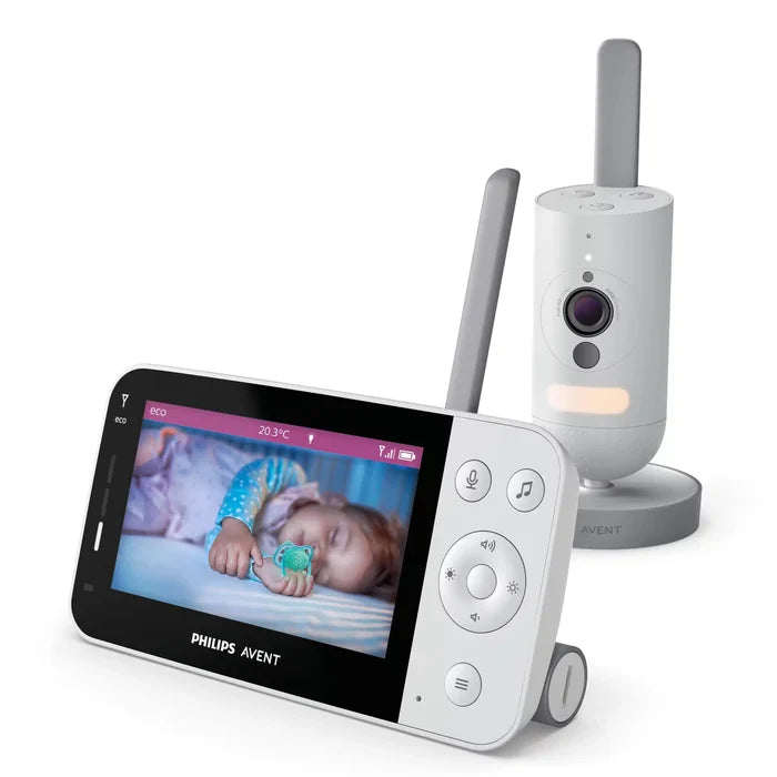 WIFI BABYFOON SCD953/26 - philips smart connect