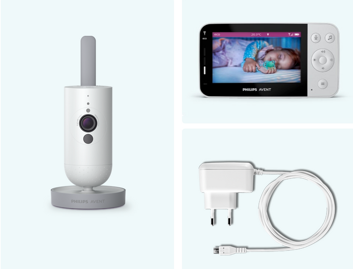WIFI BABYFOON SCD953/26 - philips smart connect