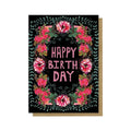 Wild At Heart Birthday Card