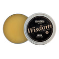 Wisdom Dry Oil: Bright and Woodsy Beard Balm