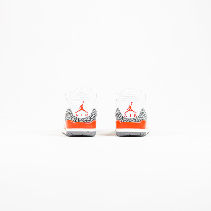Wmns Air Jordan 3 Retro (White/Cosmic Clay-Sail)