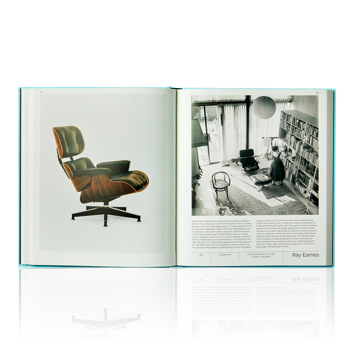 Woman Made: Great Women Designers