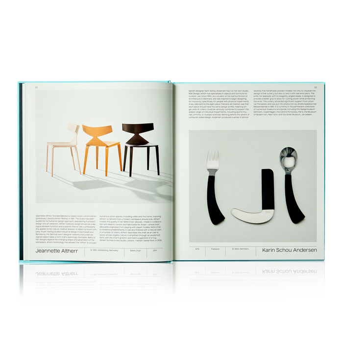 Woman Made: Great Women Designers