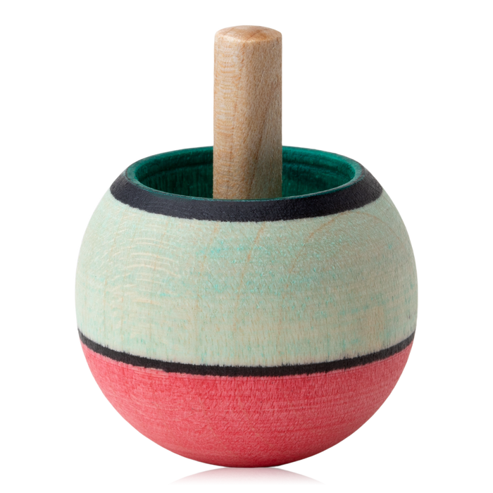 Wooden Tippe Tops